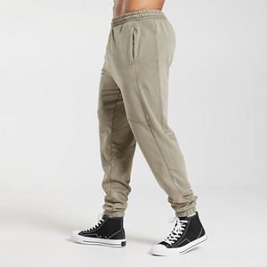 Pantalones Deportivos de Moda, Lavados, Transpirables, con Lavado Ácido, Lisos, Casuales, para Hombre, Ropa Urbana - Product Image 3