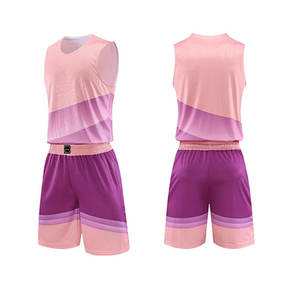 ชุดเครื่องแบบเสื้อบาสเก็ตบอลสำหรับผู้ชายชุดเครื่องแบบระบายอากาศใส่เล่นบาสเก็ตบอลใส่ได้ตามต้องการ - Product Image 1