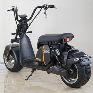 Scooter Eléctrico Fat Tire Door EEC, COC Citycoco 3000W con Batería Grande de 55A - Product Image 2