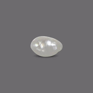 Perla de Basra de 2.19 Quilates con Color Intenso - Product Image 2