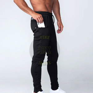 Joggers de hombre de último diseño de fabricante alto, Jogger de nuevo estilo, Jogger de hombre de etiqueta privada a la venta - Product Image 5