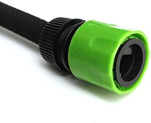 100FT Leve PE Poroso <span class=keywords><strong>Soaker</strong></span> Jardim Gramado Mangueira Carretel Rega Tubulação De Água Drip Irrigação Ferramenta - Product Image 2