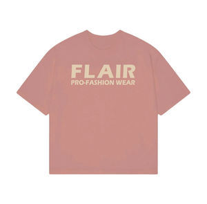 Vente en gros de t-shirts surdimensionnés personnalisés 100% coton pour hommes, t-shirts vierges pour impression, broderie, goutte d'épaule grande taille en coton uni - Product Image 5