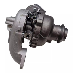 Turbocompresseur de voiture 9686120680 pour Peugeot <span class=keywords><strong>207</strong></span> Citroen BERLINGO pour moteur 9HR (DV6C) - Product Image 2