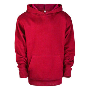 Sudadera con capucha de punto y con estilo para hombres, mujeres y niños, Sudadera con capucha de etiqueta privada con bolsillo de canguro y estampado verde 2024 - Product Image 5
