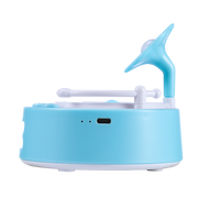 Meilleure boîte à histoires phonographique Montessori pour enfants, machine à histoires parlantes avec 1 an de garantie, outil d'apprentissage éducatif amusant