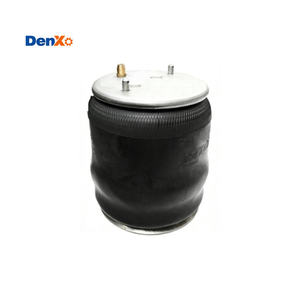 Nuevo buje de aluminio para suspensión neumática de repuesto para camiones de servicio pesado, reemplazo OE 1362145/1370743/1386199 - Product Image 1