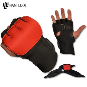 Venta al por mayor de guantes interiores acolchados de gel-Protección de manos de siguiente nivel - Product Image 4