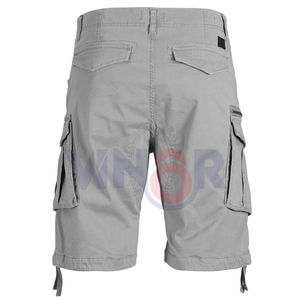 Pantalones cortos Cargo transpirables de tarifa razonable para hombres, pantalones cortos de alta calidad de secado rápido con múltiples bolsillos, tendencia superior, últimos pantalones cortos de moda para hombres - Product Image 3