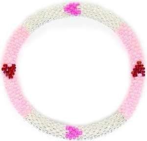 Pulsera de cuentas de mezcla de colores para un encanto único Pulsera de cuentas de amuleto de la suerte con significado de MD Handicraft - Product Image 2