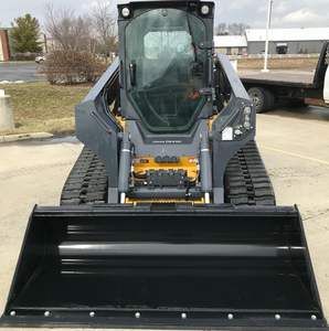 Chargeuse compacte sur chenilles John Deere 333G en super état, en stock, disponible à la vente à prix avantageux, achetez maintenant - Product Image 2