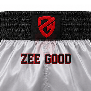 Shorts de boxe pour hommes, nouveau design, shorts de combat décontractés, taille mi-haute, Muay Thai, entraînement estival, taille élastique, pour la vente en gros - Product Image 5