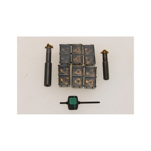 Lote de Herramientas para Torno Widia Cuchillas 4 - Product Image 2