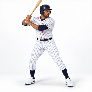 Ropa Deportiva Premium para Equipos de Béisbol con Construcción Transpirable, Movilidad Cómoda y Calidad Duradera para Prácticas y Partidos Regulares - Product Image 5