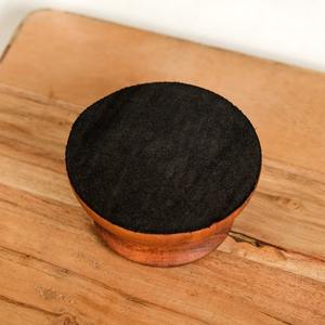 Plateau de service rond en bois d'acacia Sunshine Lazy Susan 12 cm Plateau en bois rond - Product Image 6