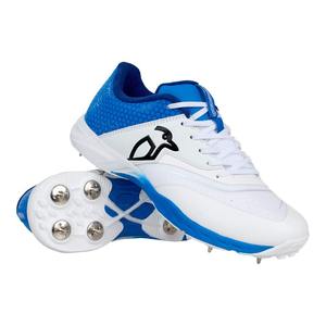 Zapatos de Cricket de Interior para Hombre de Alta Calidad, Plantilla de Goma Deportiva Original, Color y Logotipo Personalizables para Entrenamiento de Cricket (Invierno) - Product Image 1