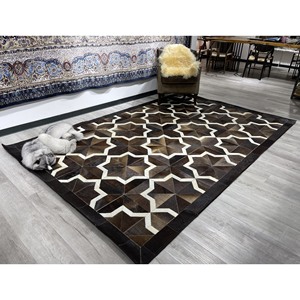 Producto Clásico de la Serie 20-LUXEMBOURG con Patrón de Patchwork para Uso Doméstico - Product Image 6
