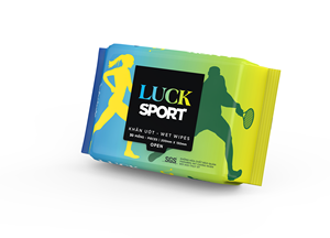 Toallitas húmedas para el cuidado de la piel no tejidas para adultos Luck-Lady, paquete de 30 piezas desodorizantes de Vietnam, toallitas húmedas deportivas - Product Image 4