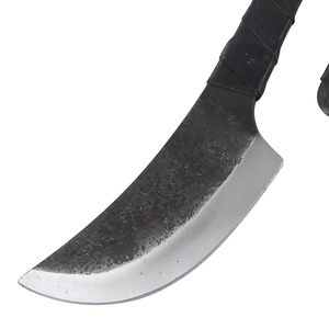 Hand Forged Handmade Antique Medieval High Carbon Steel Kitchen <b>Knife</b> with Protected Cover Whole Sale Outdoor <b>Knife</b> - Product Image 3