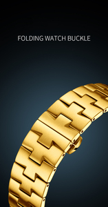 Reloj de Lujo para Hombre, Acero Inoxidable, Modelo GFL-Y1191, Mecánico, OEM ODM - Product Image 5