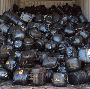 Compresseurs de réfrigérateur d'occasion à bas prix, compresseurs de réfrigérateur usagés - Product Image 3