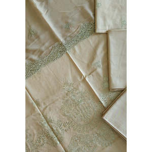 Branded Chikankari Embroidered Cotton Lawn Collection Pakistani Dress TC-815 Indian <b>Saree</b> Salwar Lehenga 6 Colors Available - Product Image 4