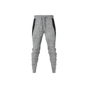 Pantalon de jogging décontracté pour homme, lavage clair, fermeture à cordon, vêtements de sport pour la course à pied, avec plusieurs poches, logo sur la ceinture, très populaire - Product Image 3