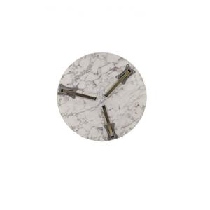 ECO legno rotondo tavolo pieghevole 80 CM - Product Image 3