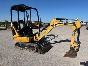 2018 para Caterpillar 301.4C Mini Excavadora hidráulica compacta y eficiente con bomba potente y caja de cambios para excavación de precisión - Product Image 5