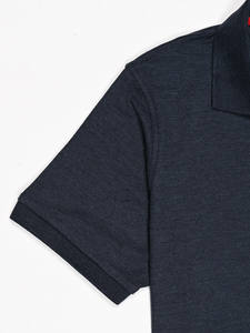 Hombres de alta moda para Polos Último diseño de fábrica Tela de punto al por mayor Antiarrugas y patrón impreso - Product Image 5