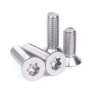 Vis à tête plate, norme ISO, métrique, zinguée, vente en gros OEM, prix compétitif, produits de quincaillerie NGOC HUONG PHAT - Product Image 4