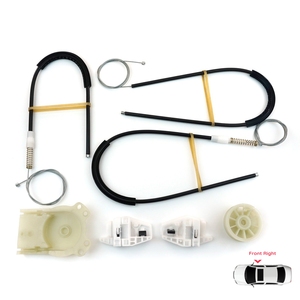 ชุดซ่อมมอเตอร์กระจกหน้าต่าง BWR883 สำหรับประตูหน้าขวา รถยนต์ Megane MK2 ปี 2002-2008 แบบ 4/5 ประตู รุ่น 8201010925 - Product Image 1