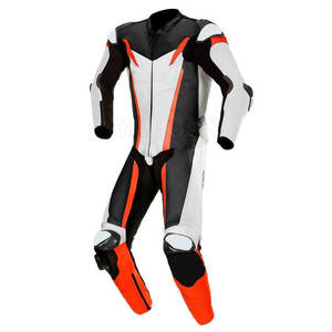 Ropa deportiva para hombre más vendida, transpirable, con logotipo personalizado, trajes de cuero para moto, ropa para exteriores - Product Image 3