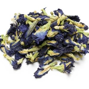 ดอกถั่วผีเสื้อสีฟ้าอบแห้งชาสมุนไพรธรรมชาติรสกินได้ทำจากเวียดนาม - Product Image 4