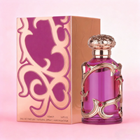 Parfum arabe transfrontalier le plus vendu, Eau de Parfum longue durée pour le sport et l'usage quotidien