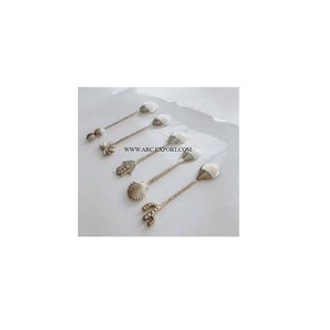 ชุดช้อนส้อมอลูมิเนียมสีเงิน5ชิ้นชุดเครื่องใช้บนโต๊ะอาหารแบบแบนอุปกรณ์ตกแต่งโต๊ะชุดเครื่องใช้บนโต๊ะอาหารแบบแบน - Product Image 1