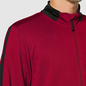 Survêtement en tissu confortable pour hommes, design et couture de haute qualité, prix bas, couleur unie, coupe ajustée / coupe ample, ajustable - Product Image 3