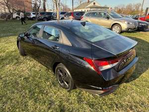 HYUNDAI ELANTRA SEL FWD 2021 d'occasion LHD/RHD - Product Image 3