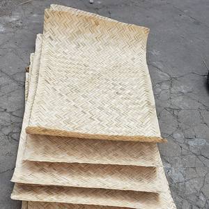 Manufacturer <b>Bamboo</b> Weaving Material Factory Price Weave <b>Sheets</b> Outdoor Decoration From Vietnam - Product Image 3