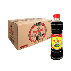 ขวดซอสถั่วเหลืองแบบเบา500มล. เวียดนามนัมไทย tuu ฮาลาล HACCP ได้รับการรับรองราคาที่ดีที่สุดพร้อมจำหน่าย - Product Image 6