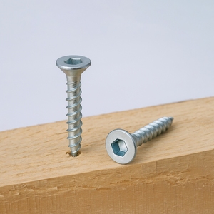 Productos de alta calidad Tornillo de madera a metal Tipo 17 punto Perfecto para la construcción de plataformas - Product Image 5