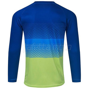 Chemise de motocross de qualité supérieure, style confortable, design actif, chemise de motocross plus douce - Product Image 3