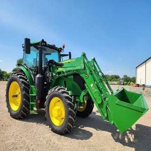 Tracteurs agricoles JOHN DEER 150HP Tracteur à vendre - Product Image 4