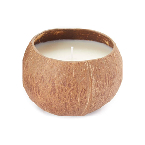 จัดหาเทียนขี้ผึ้งมะพร้าวถั่วเหลืองเผาไหม้เป็นมิตรกับสิ่งแวดล้อม - ทําด้วยมือในเทียนกะลามะพร้าวจริง - Product Image 5