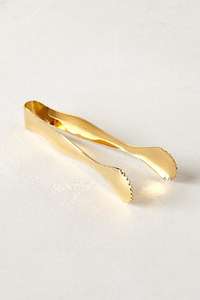 Pinces à salade ergonomiques de luxe, pinces à buffet classiques en laiton pur pour servir le pain et les gâteaux, utilisation durable pour les mariages, la restauration et les hôtels - Product Image 4