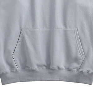 เสื้อฮู้ดซิปนินจาผ้าฟลีซคอตตอนคุณภาพสูงสำหรับฤดูหนาว ดีไซน์ล่าสุดปี 2025 สำหรับผู้ชาย น้ำหนัก 430 กรัม ระบายอากาศได้ดี แบบซิป สั่งทำได้ - Product Image 3