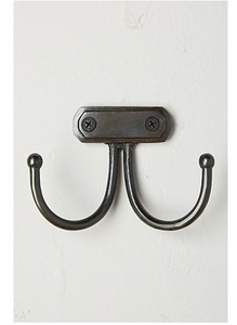 Gancho de montaje en pared para una sola capa Gancho de olla resistente - Product Image 5