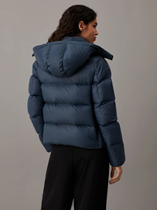 Blouson d'hiver slim pour homme, col montant, logo frontal, séchage rapide, respirant, vêtement d'extérieur, personnalisable, vente en gros - Product Image 4