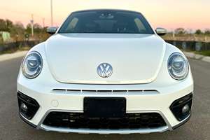 VOLKSWAGEN BEETLE DUNE COUPE 2018 D'OCCASION CÔTÉ GAUCHE/CÔTÉ DROIT - Product Image 2