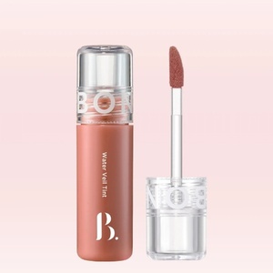 DAISO BONCEPT Water Veil Tint 05 Vanilla, Brillo Labial Líquido de Larga Duración, Resistente al Agua, con Acabado Mate Hidratante y Brillante - Product Image 1